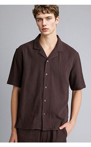 DeFacto %100 Pamuk Relax Fit Gömlek