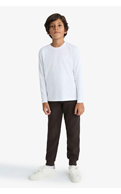 DeFacto Erkek Çocuk Regular Fit Pantolon C7635A825WNBN207