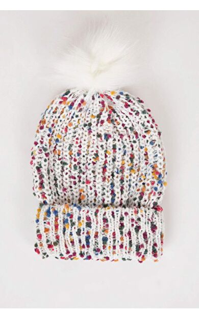 DeFacto Kız Çocuk Bere C7647A824WNWT1