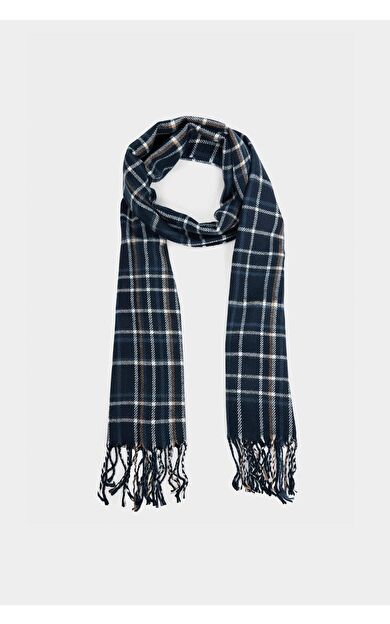 Erkek Kareli Dokuma Atkı C8271AX25WNNV240