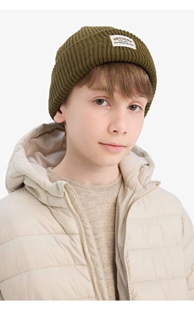 Erkek Çocuk Triko Bere C8580A825WNKH328