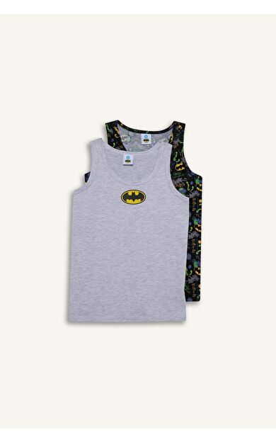 Erkek Çocuk Batman 2'li Atlet