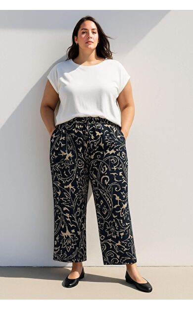 DeFacto Bisiklet Yaka Basic Düz Modal Kısa Kollu Tişört