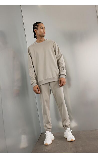DeFacto DeFactoFit Loose Fit Esnek Paça Pike Jogger