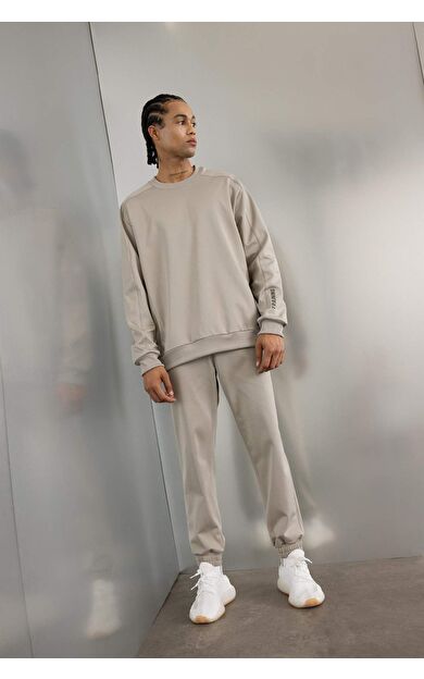 DeFacto DeFactoFit Loose Fit Esnek Paça Pike Jogger