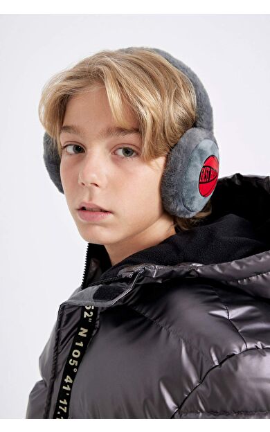 Erkek Çocuk Basic Düz Kulaklık