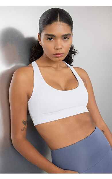 DeFactoFit Bisiklet Yaka Bra C9408AX24AUBE817