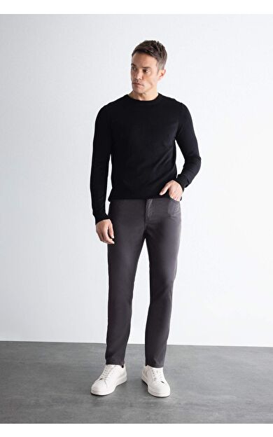 Dar Paça Chino Kanvas Pantolon C9441AX24AUAR9