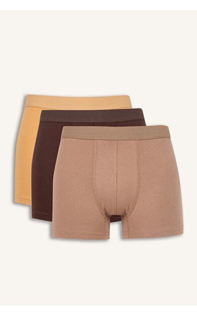 DeFacto Erkek Basic 3'lü Boxer