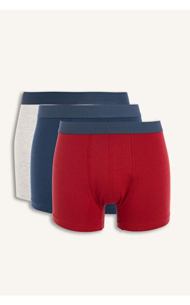 DeFacto 3'lü Boxer C9560AX24WNIN255