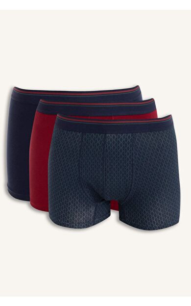 DeFacto Kareli 3'lü Boxer C9561AX24WNNV135