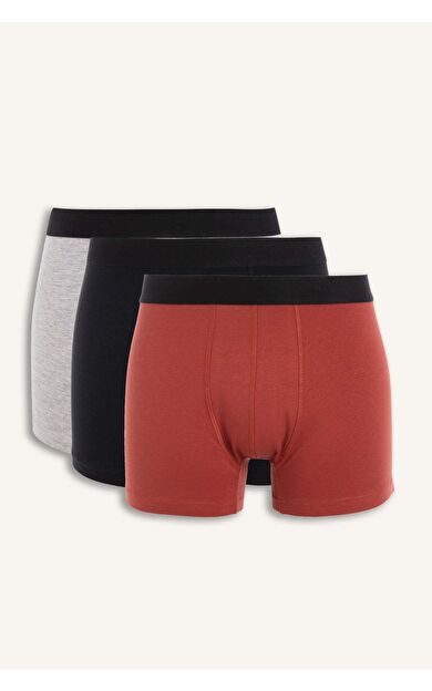 DeFacto 3'lü Boxer C9571AX24CWBK81