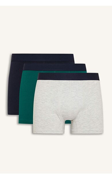 DeFacto 3'lü Boxer C9572AX24CWNV135