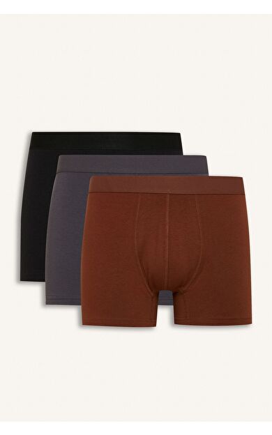 DeFacto 3'lü Boxer C9575AX24AUBK81