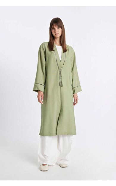 Relax Fit Hakim Yaka Kimono