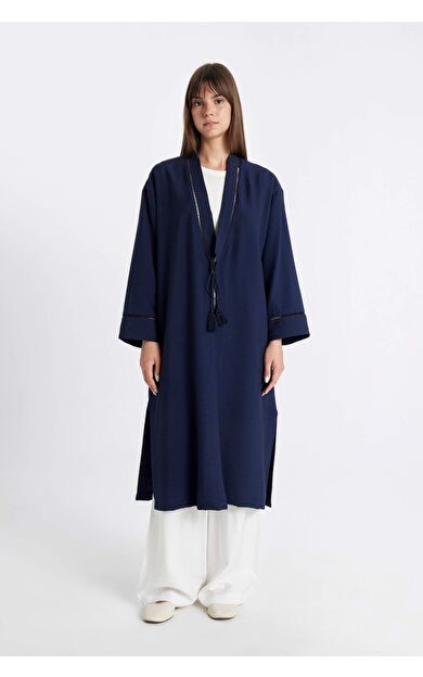 Relax Fit Hakim Yaka Kimono