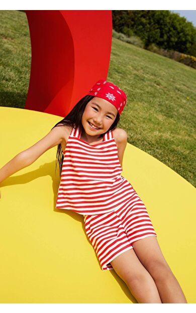 DeFactoFit Kız Çocuk Şort C9708A824HSRD63