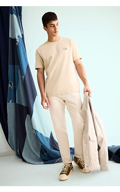 DeFacto Slim Tapered Fit Dar Paça Jean Pantolon C9743AX25AUBG714