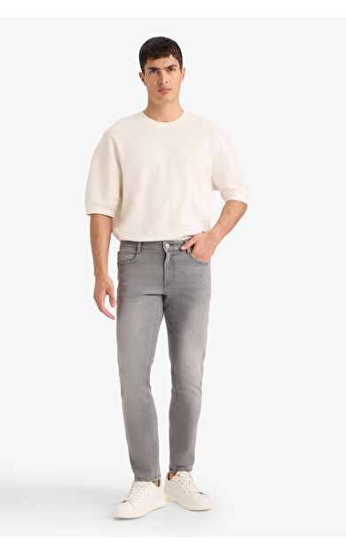DeFacto Pedro Slim Fıt Jean Pantolon