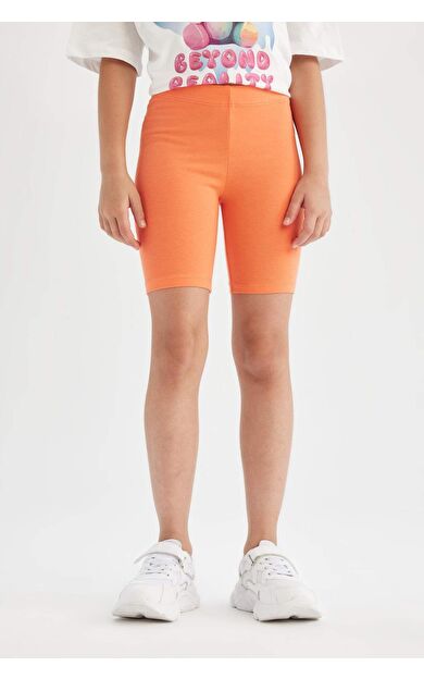 Kız Çocuk Biker Tayt