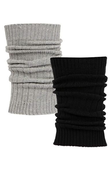 DeFacto Kadın 2'li Kışlık Tozluk D1376AXNSKR1