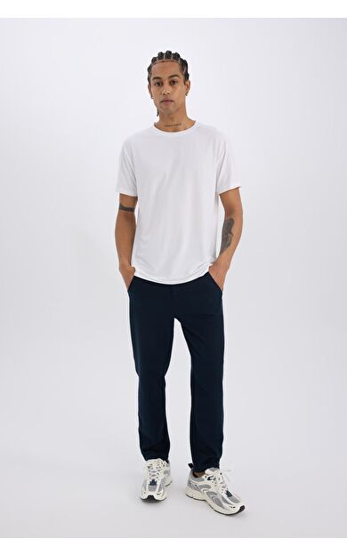 DeFacto DeFactoFit Slim Fit Standart Paça Sporcu Jogger