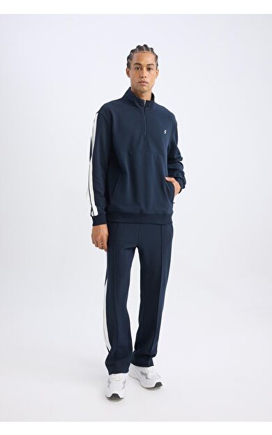 DeFacto DeFactoFit Standart Fit Standart Paça Sporcu Jogger D1957AX24AUNV146