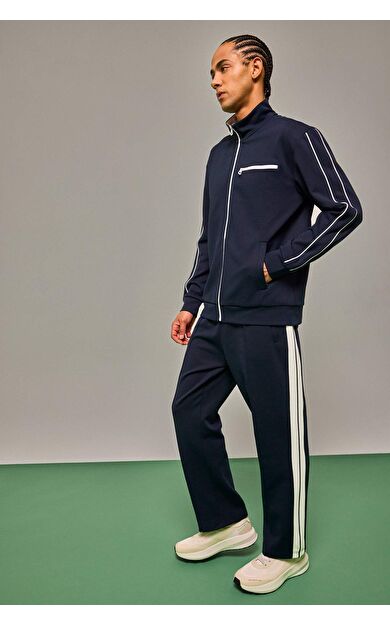 DeFacto Standart Fıt Standart Paça Jogger