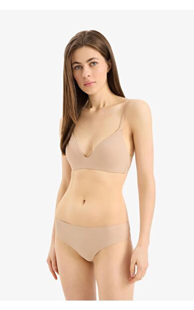 DeFacto Fall in Love Slip Külot D2019AX24WNBG400