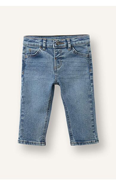 DeFacto Regular Fıt Jean Pantolon Erkek Bebek