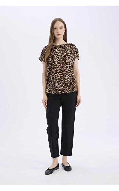 DeFacto Jogger Fit Düz Paça Pantolon