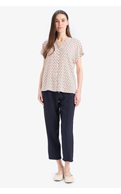 DeFacto Jogger Fit Düz Paça Pantolon