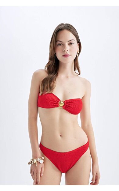 DeFactoFit Fall in Love Regular Fit Bikini Alt D2644AX24HSRD197