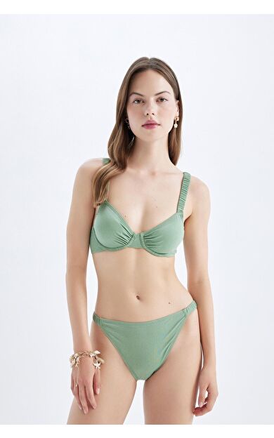 DeFacto DeFactoFit Fall in Love Regular Fit Bikini Alt D2646AX24HSGN320