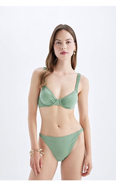 DeFacto DeFactoFit Fall in Love Regular Fit Bikini Alt D2646AX24HSGN320