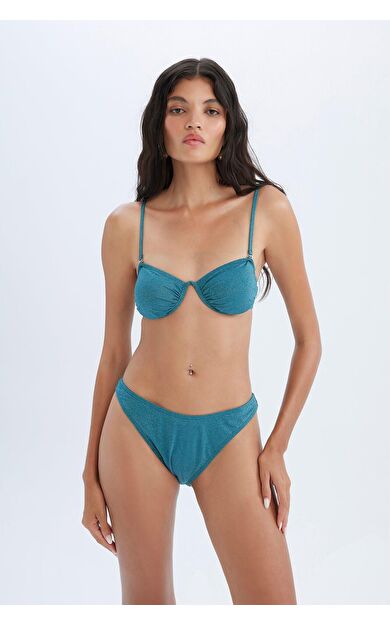 DeFacto DeFactoFit Fall in Love Regular Fit Bikini Alt D2648AX24HSGN1020