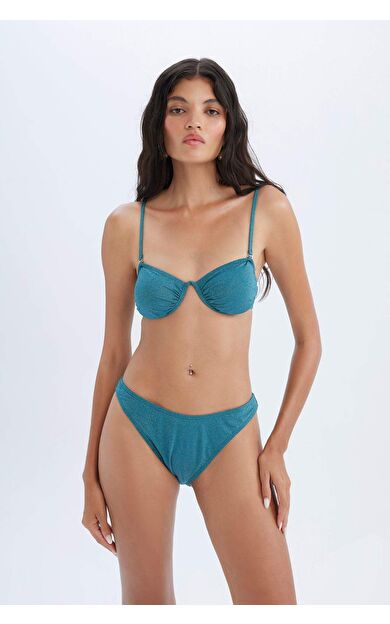 DeFactoFit Fall in Love Regular Fit Bikini Alt D2648AX24HSGN1020