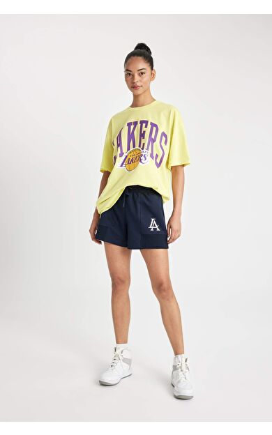 DeFactoFit Kısa Paça Şort D2662AX24SMNV146