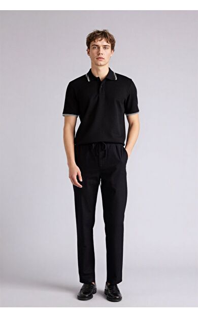 DeFacto %100 Pamuk Slim Fit Pantolon