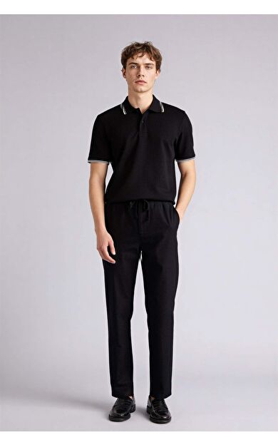 %100 Pamuk Slim Fit Pantolon