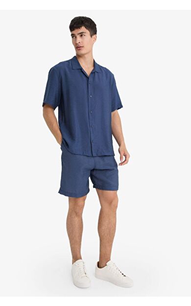 DeFacto Relax Fit Aerobin Bermuda Şort