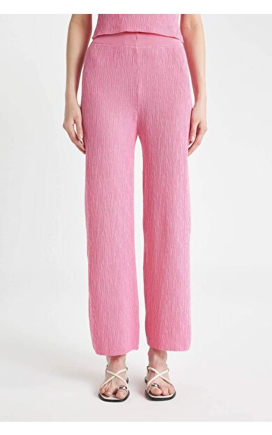 DeFacto Wide Leg Geniş Paça Pantolon D2819AX24HSPN278