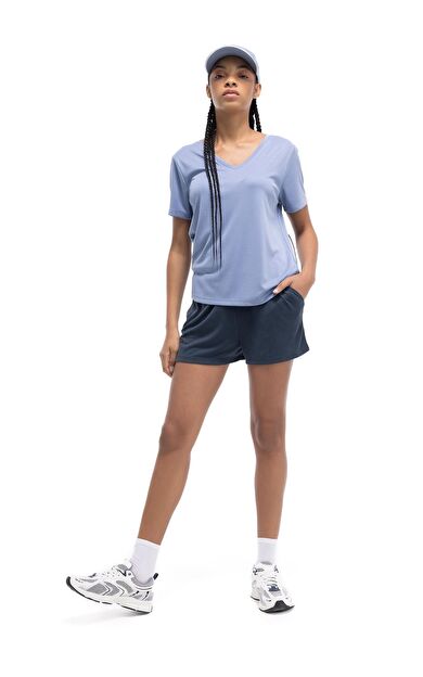 DeFacto DeFactoFit Sporcu Kısa Paça Modal Şort D2981AX24HSAR224