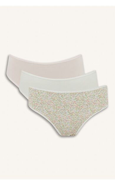 DeFacto 3'lü Brief -Fall in Love D3168AX25AUGN653