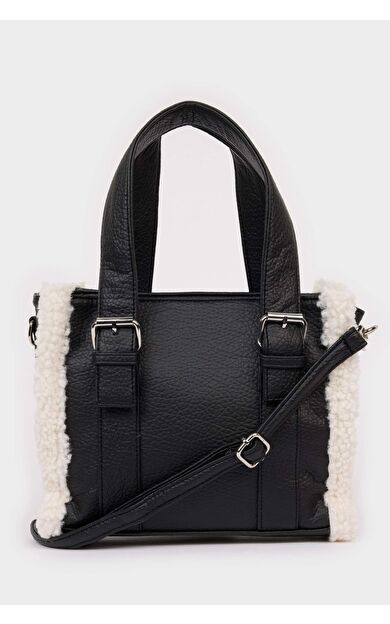 Kadın Suni Deri Omuz Çantası