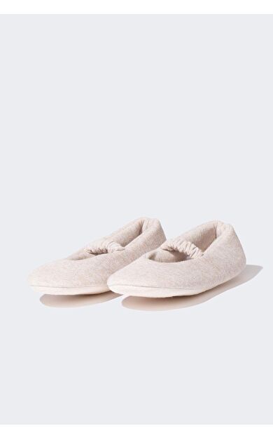 Kız Çocuk Kalın Taban Balerin