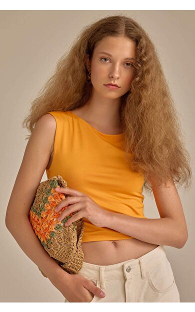 DeFactoFit Fitted Kısa Kollu Tişört D3470AX24HSOG311