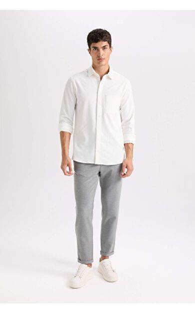 DeFacto Jogger Krinkıl Pantolon D3803AX24AUGR370