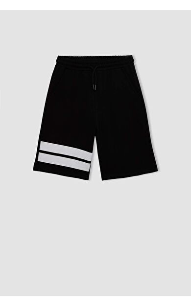 DeFactoFit Erkek Çocuk Baskılı Şort D4023A824HSBK81