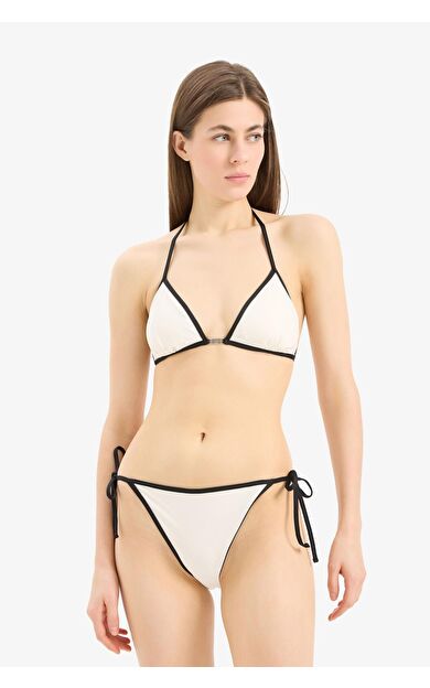 DeFacto Fall in Love Regular Fit Bikini Alt D4051AX25HSWT16